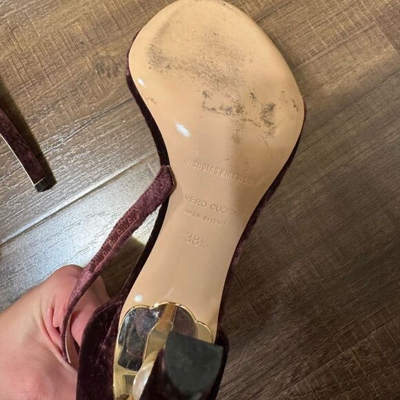 Pearl heels - Picture 6 of 6